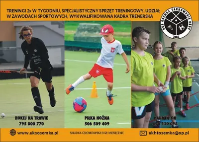UKS "Ósemka"